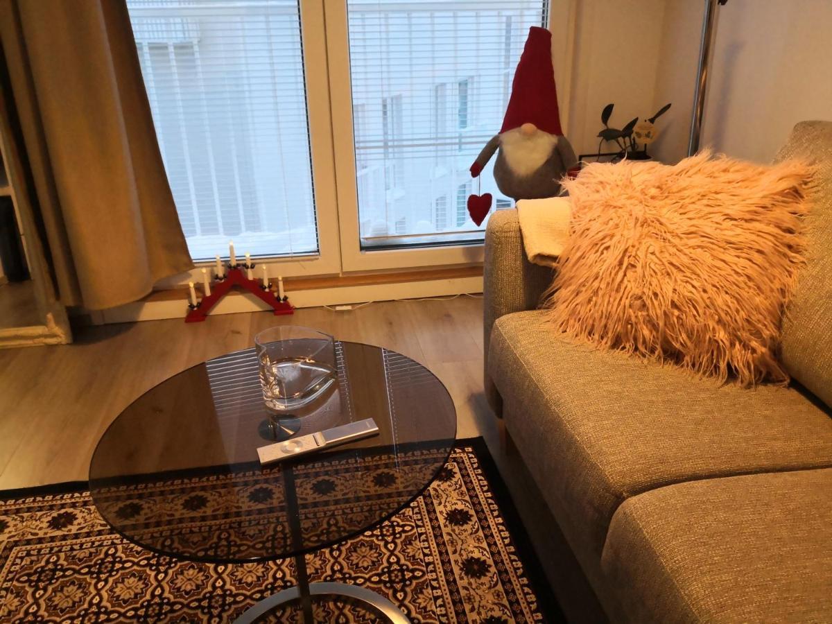 Nordic Home Rovaniemi Buitenkant foto