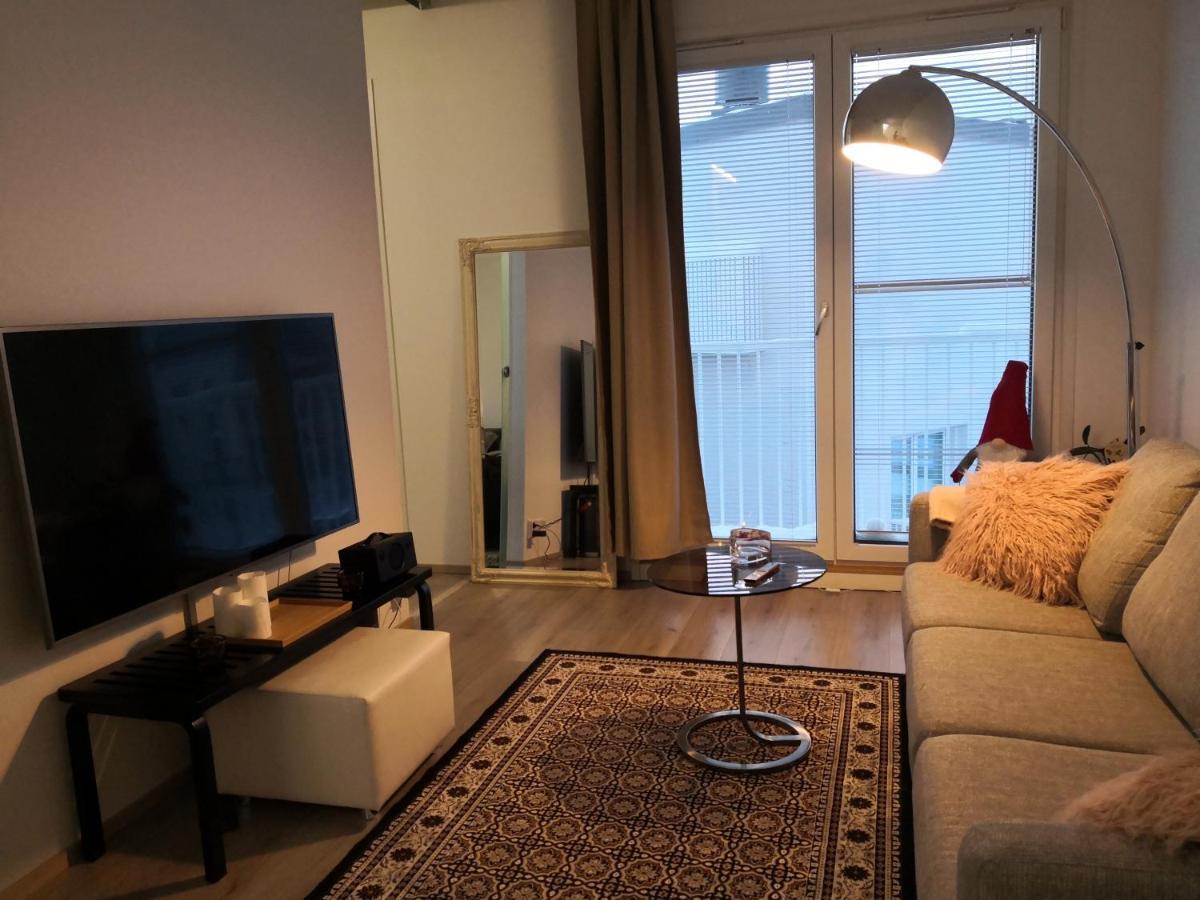 Nordic Home Rovaniemi Buitenkant foto